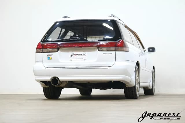 1997 Subaru Legacy JDM car for sale — photo 6 of 25