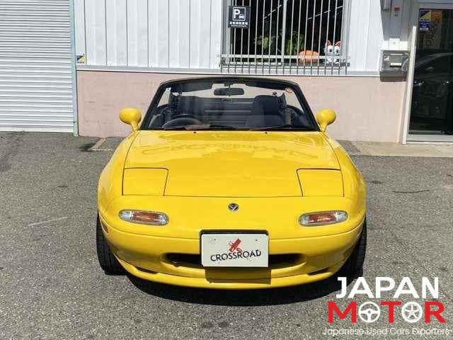1994 Mazda Roadster (Eunos Roadster / MX-5) JDM car for sale — photo 6 of 11