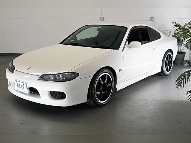 2000 Nissan Silvia JDM car for sale — photo 3 of 25