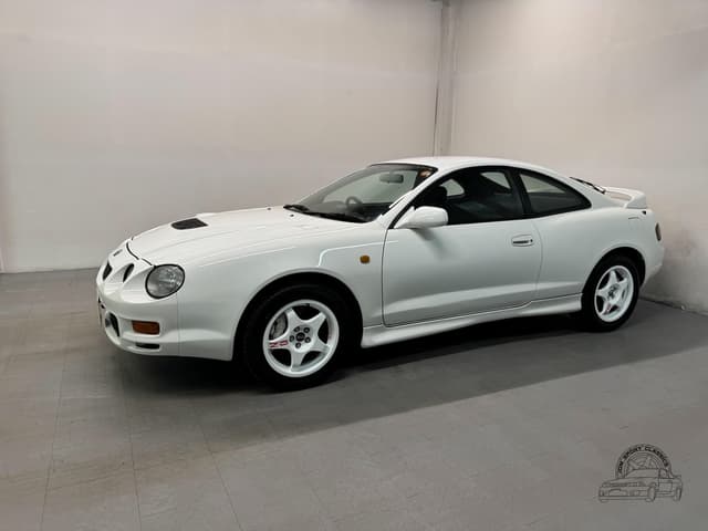 1996 Toyota Celica JDM car for sale — photo 9 of 25