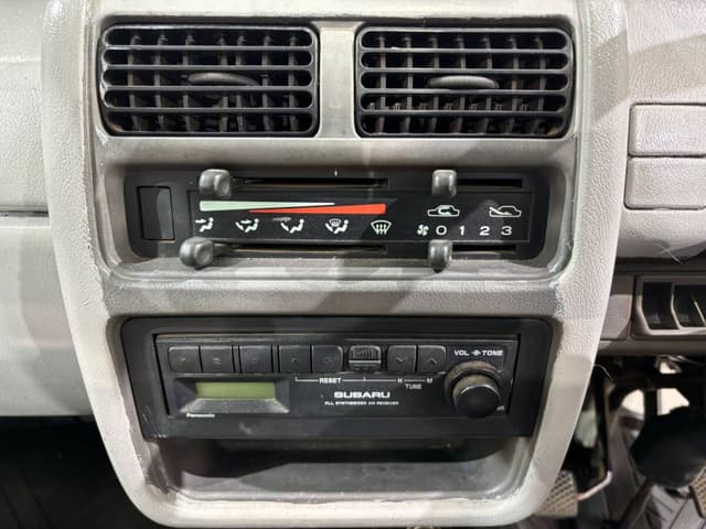1998 Subaru Sambar JDM car for sale — photo 12 of 25