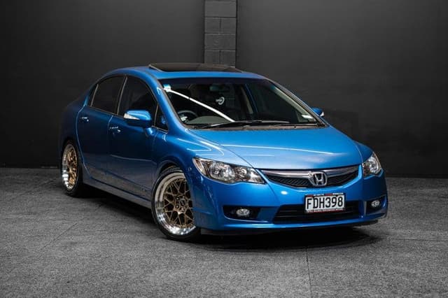 2009 Honda Civic JDM car for sale — photo 10 of 18