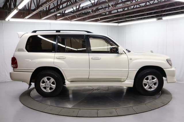 2000 Toyota Land Cruiser JDM car for sale — photo 8 of 25