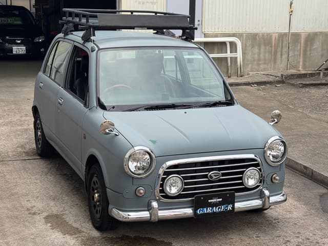 2001 Daihatsu Mira JDM car for sale — photo 9 of 25