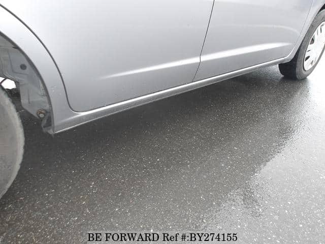 2008 Honda Fit JDM car for sale — photo 21 of 25