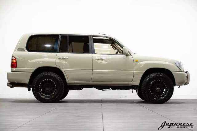 1998 Toyota Land Cruiser JDM car for sale — photo 5 of 25