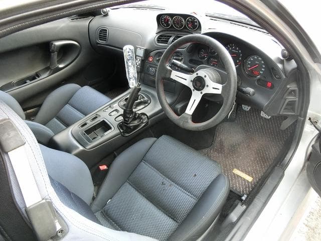 1993 Mazda RX-7 JDM car for sale — photo 10 of 25