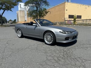 2000 Nissan Silvia JDM car for sale