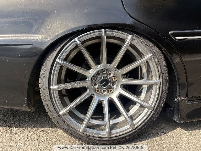 2000 Toyota Cresta JDM car for sale — photo 9 of 25