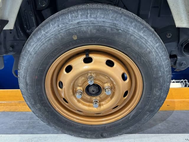 2001 Subaru Sambar JDM car for sale — photo 17 of 25