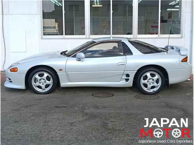 1994 Mitsubishi GTO JDM car for sale — photo 3 of 11