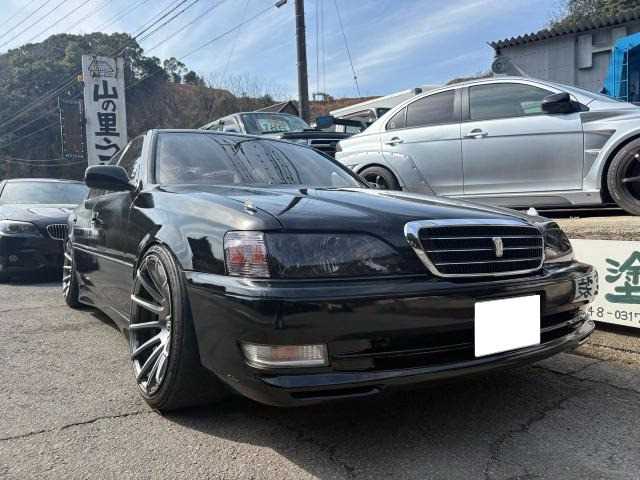 2000 Toyota Cresta JDM car for sale — photo 2 of 20
