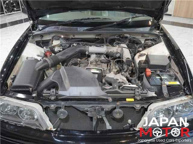 1998 Toyota Chaser JDM car for sale — photo 12 of 14