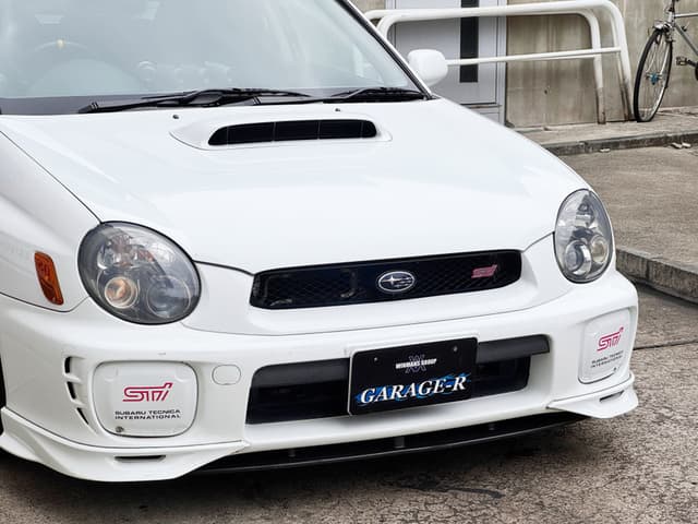 2001 Subaru Impreza JDM car for sale — photo 13 of 25