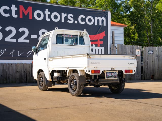 1997 Suzuki Carry JDM car for sale — photo 9 of 10