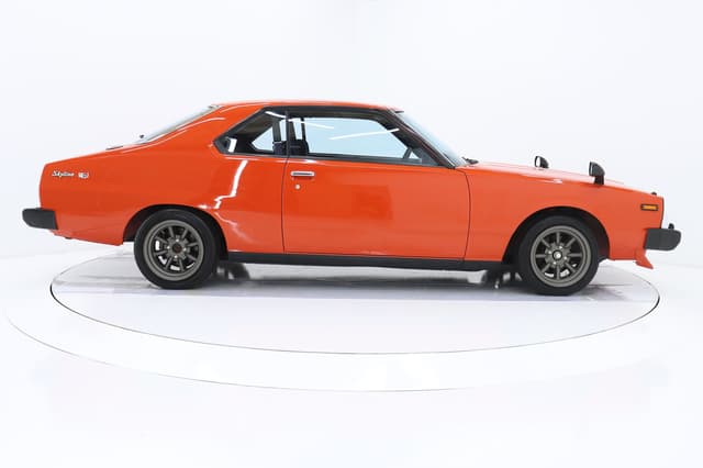 1980 Nissan Skyline JDM car for sale — photo 6 of 25