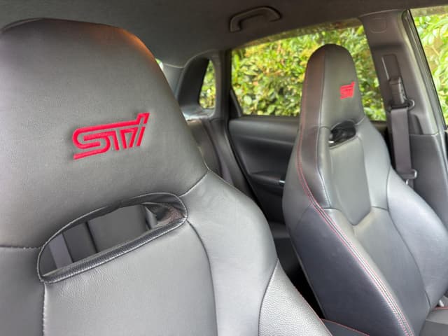 2012 Subaru Impreza JDM car for sale — photo 16 of 25