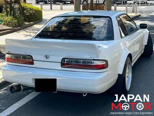 1993 Nissan Silvia JDM car for sale — photo 3 of 11