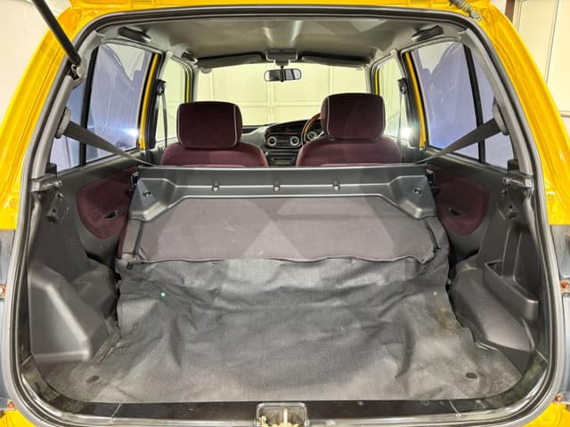 1999 Daihatsu Mira JDM car for sale — photo 13 of 25