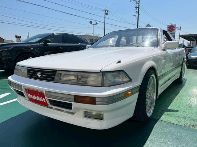 1989 Toyota Soarer JDM car for sale — photo 21 of 21
