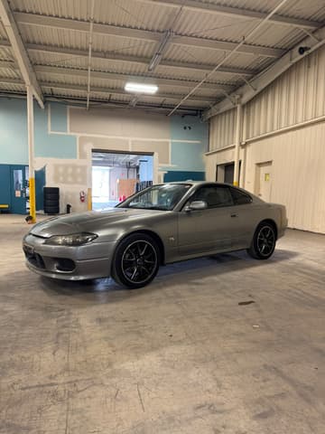 1999 Nissan Silvia JDM car for sale — photo 13 of 25