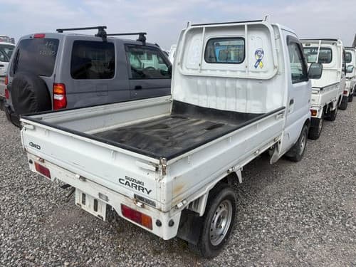1999 Suzuki Carry JDM car for sale — photo 3 of 15
