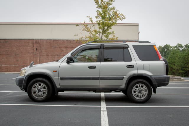1996 Honda CR-V JDM car for sale — photo 5 of 20