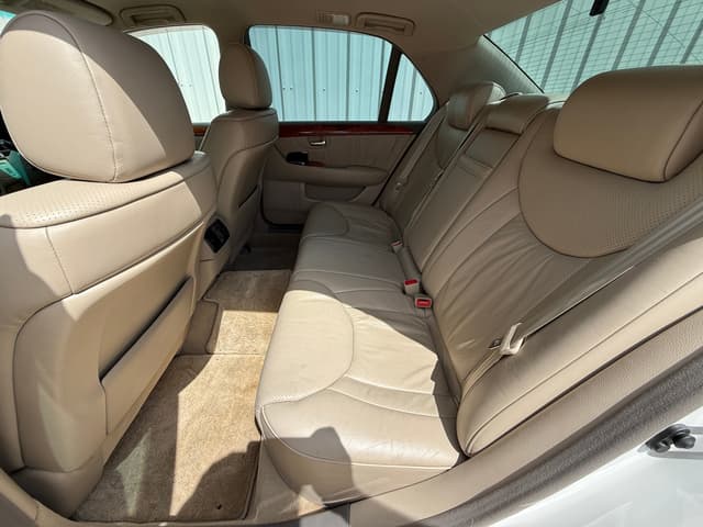 2000 Toyota Celsior JDM car for sale — photo 13 of 22