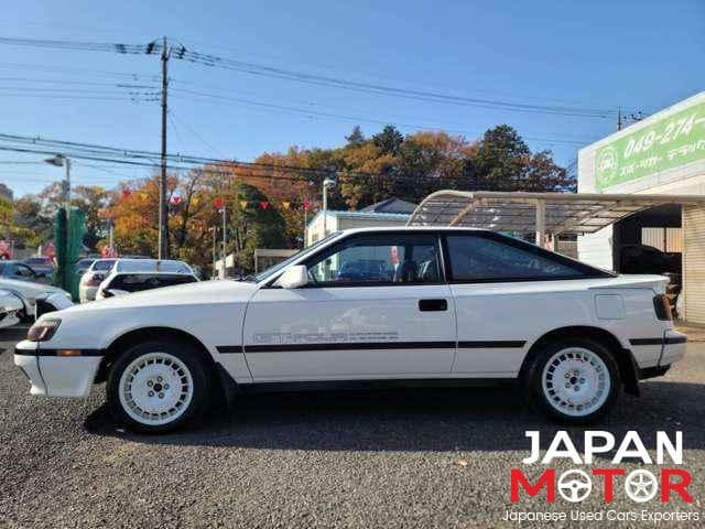 1986 Toyota Celica JDM car for sale — photo 2 of 10