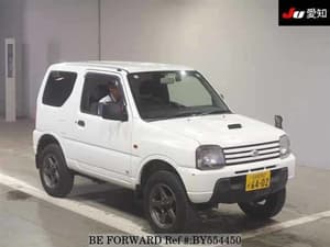 2003 Suzuki Jimny JDM car for sale