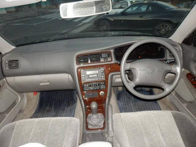 2000 Toyota Chaser JDM car for sale — photo 4 of 20
