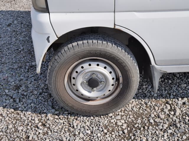 2001 Suzuki Carry JDM car for sale — photo 20 of 25