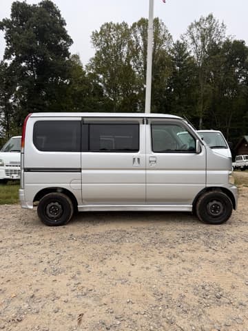 1999 Honda Vamos JDM car for sale — photo 4 of 19