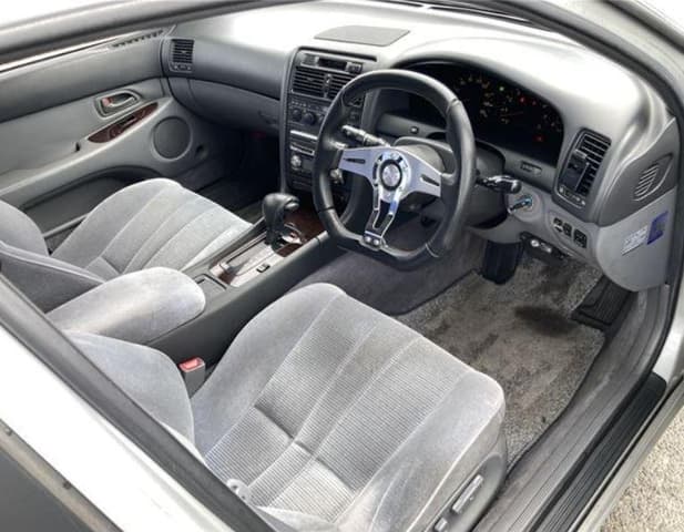 1992 Toyota Aristo JDM car for sale — photo 6 of 20
