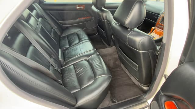 1998 Toyota Celsior JDM car for sale — photo 12 of 20