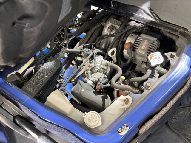1999 Mitsubishi Minicab JDM car for sale — photo 6 of 25
