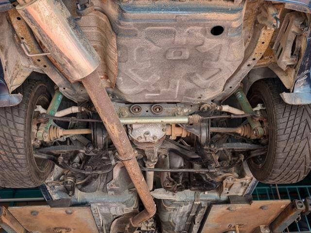 1994 Nissan Silvia JDM car for sale — photo 8 of 19