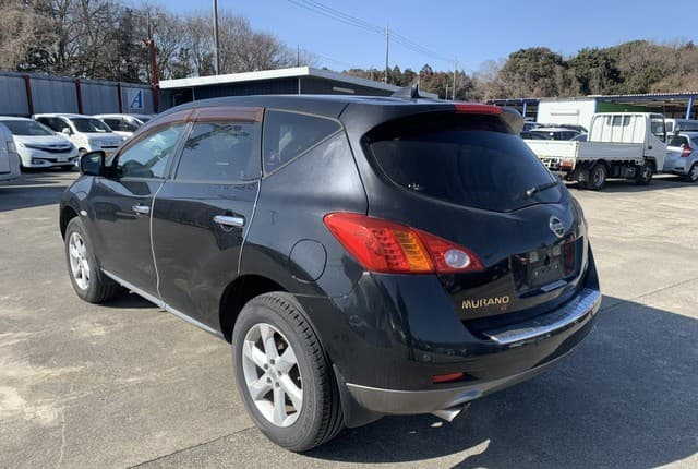 2009 Nissan JDM car for sale — photo 2 of 25