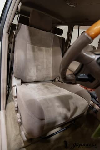 2001 Toyota Land Cruiser JDM car for sale — photo 14 of 25