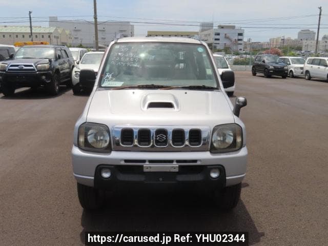 2001 Suzuki Jimny JDM car for sale — photo 2 of 25