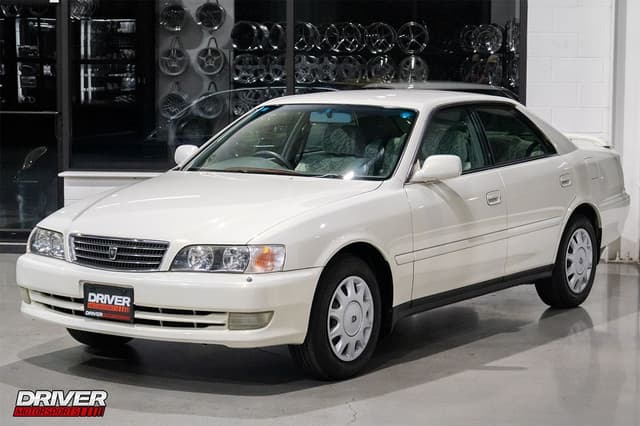 1997 Toyota Chaser JDM car for sale — photo 6 of 24