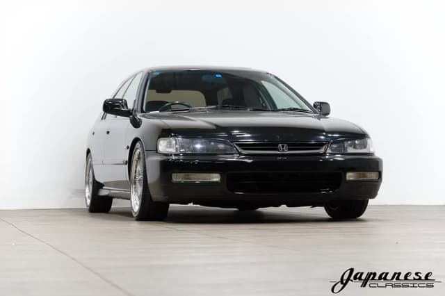 1997 Honda Accord JDM car for sale — photo 3 of 25