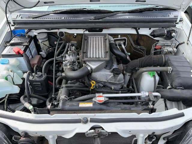 2001 Suzuki Jimny JDM car for sale — photo 7 of 7