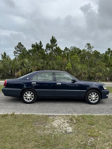 2000 Toyota Crown JDM car for sale — photo 12 of 25