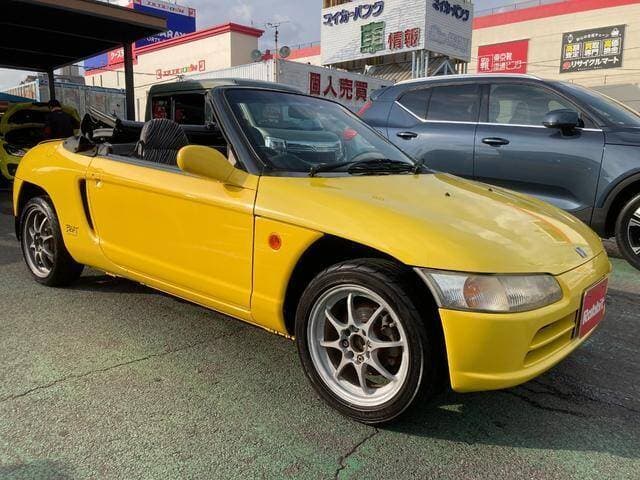 1991 Honda Beat JDM car for sale — photo 3 of 20