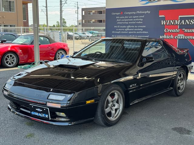 1990 Mazda RX-7 JDM car for sale — photo 24 of 25