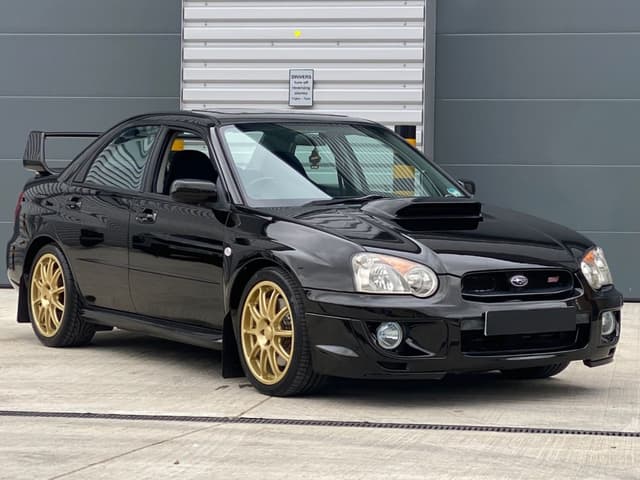 2004 Subaru Legacy JDM car for sale — photo 2 of 24