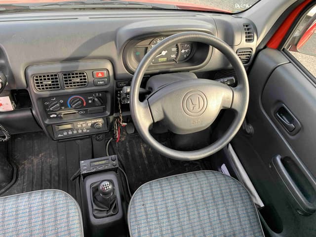 2001 Honda Acty JDM car for sale — photo 3 of 5