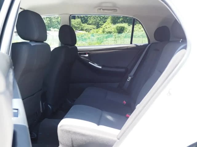 2001 Toyota Corolla JDM car for sale — photo 6 of 10