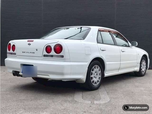 2001 Nissan Skyline JDM car for sale — photo 12 of 21